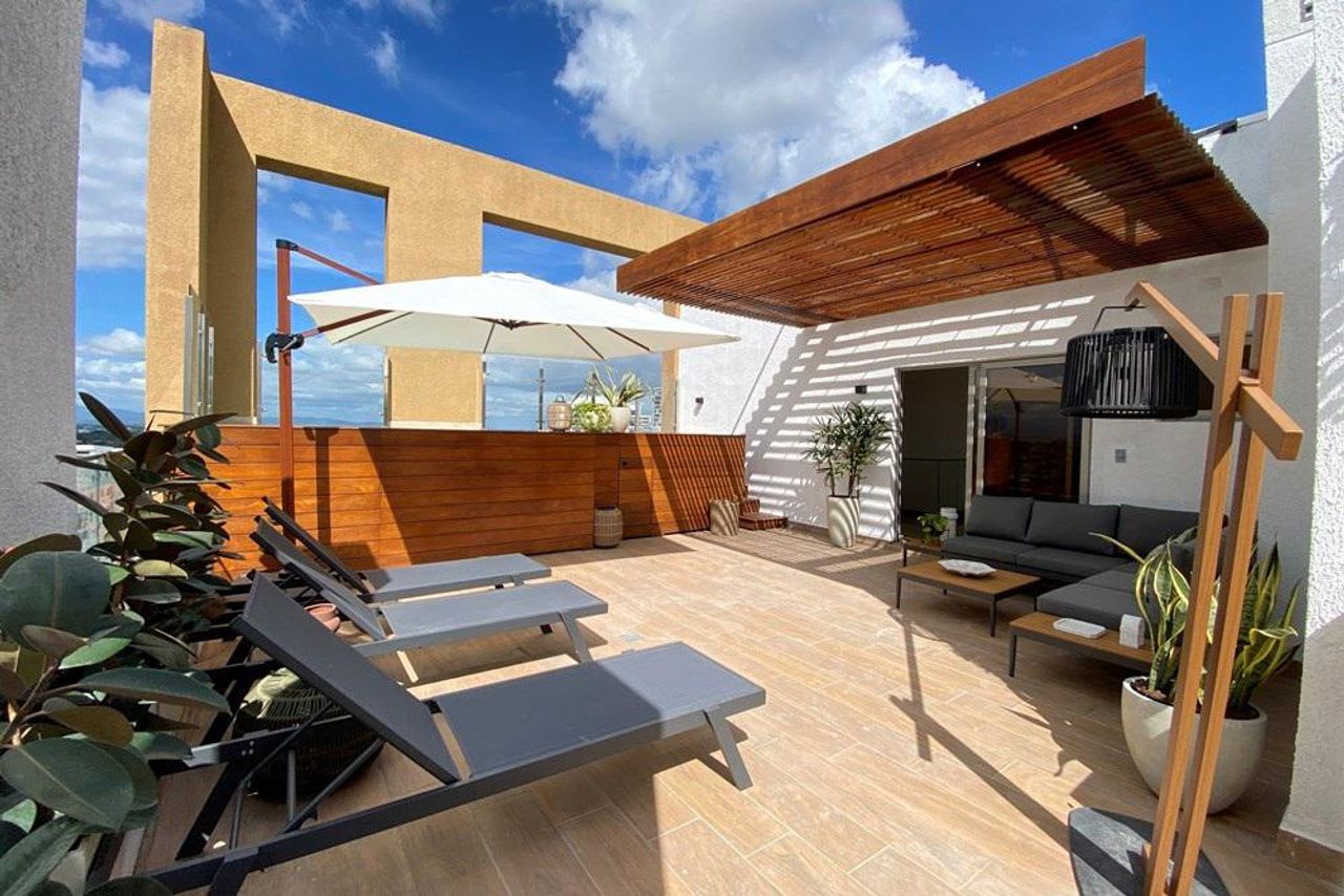 penthouses - Penthouse en Venta en Ensanche Paraiso 4