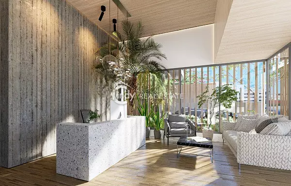 apartamentos - Exclusiva Torre Residencial 8