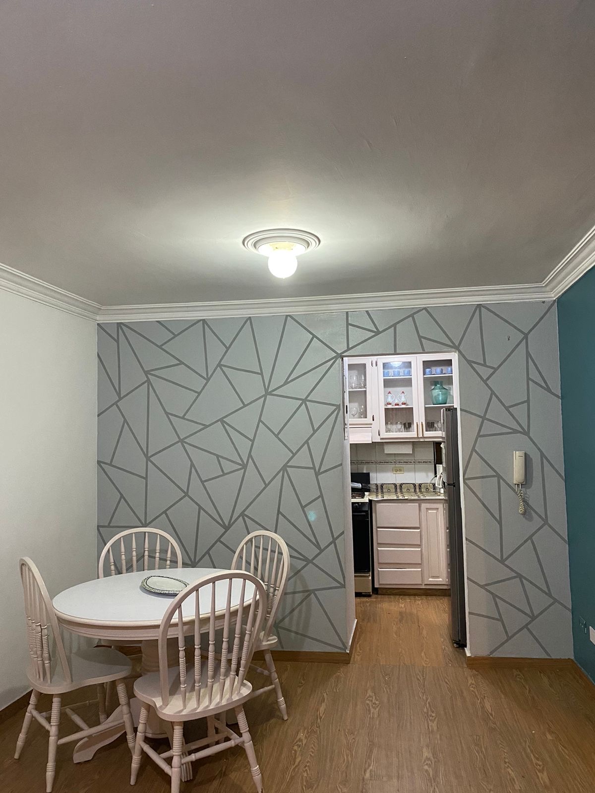 apartamentos - hermoso apartamento en zona céntrica en Evaristo Morales  2