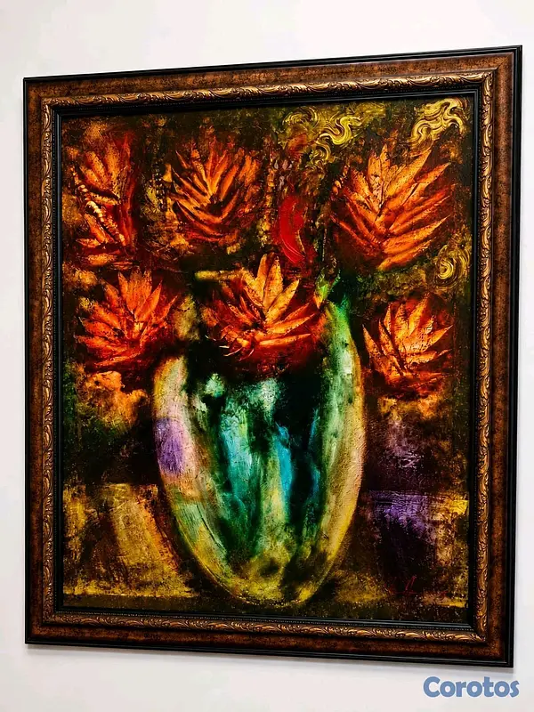 decoración y accesorios - Obras de artes variadas 4