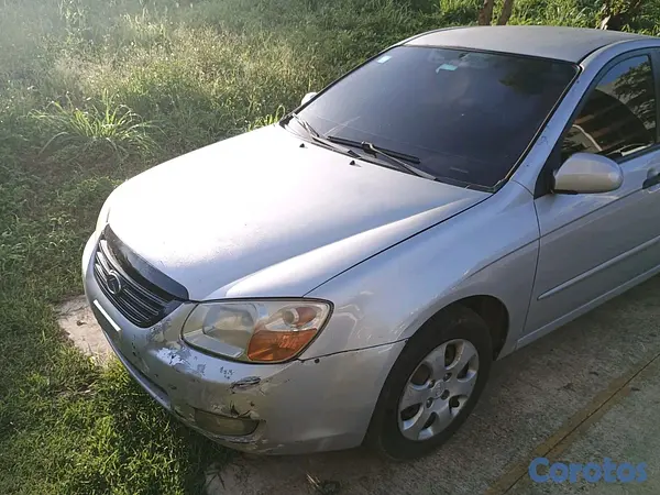 carros - Kia spectra 2008 2