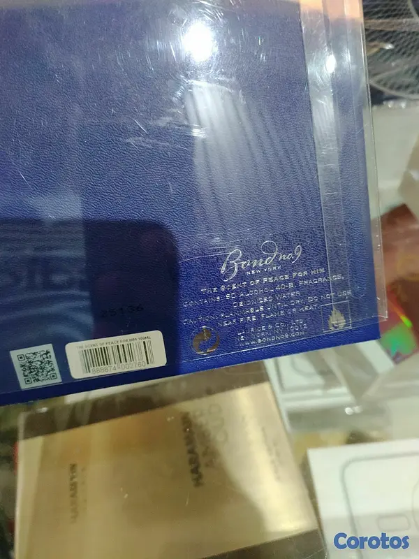 joyas, relojes y accesorios - Disponible perfume. BOND NO.9 original sellado precio 11,000  5