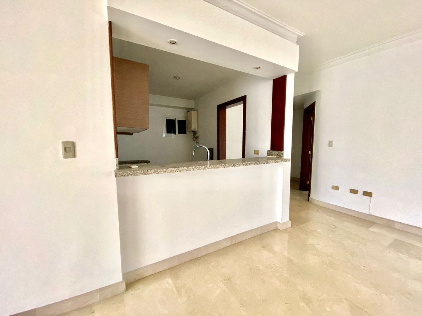 apartamentos - Apartamento de 1 habitación en Naco  2