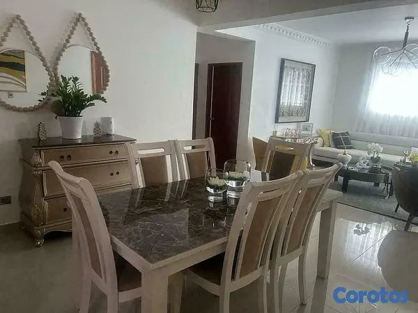 apartamentos - Apartamento en Residencial de Alma Rosa 1ra  6
