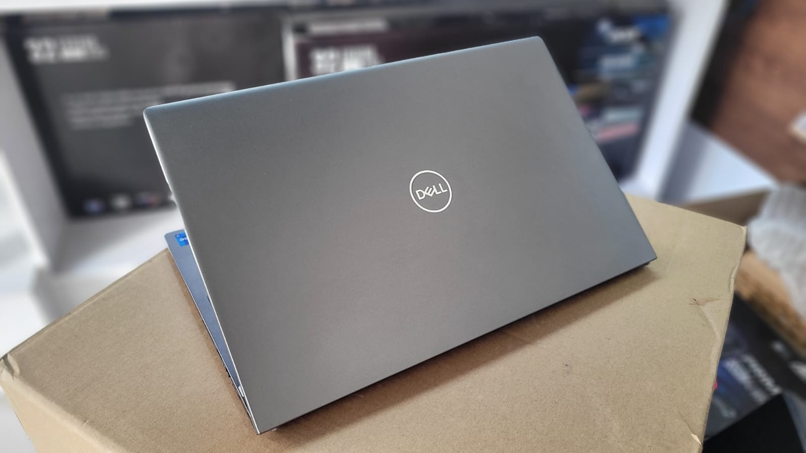 computadoras y laptops - Dell Vostro 15 5510 , 15.6 PLG CORE I7 11 1