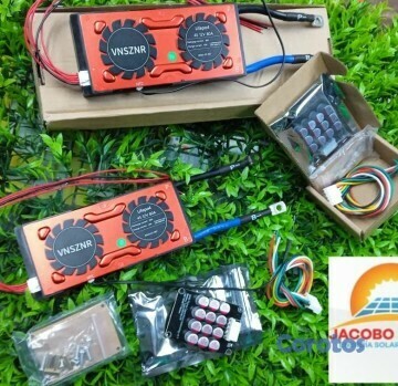 plantas e inversores - Paneles Baterías Inversores 5