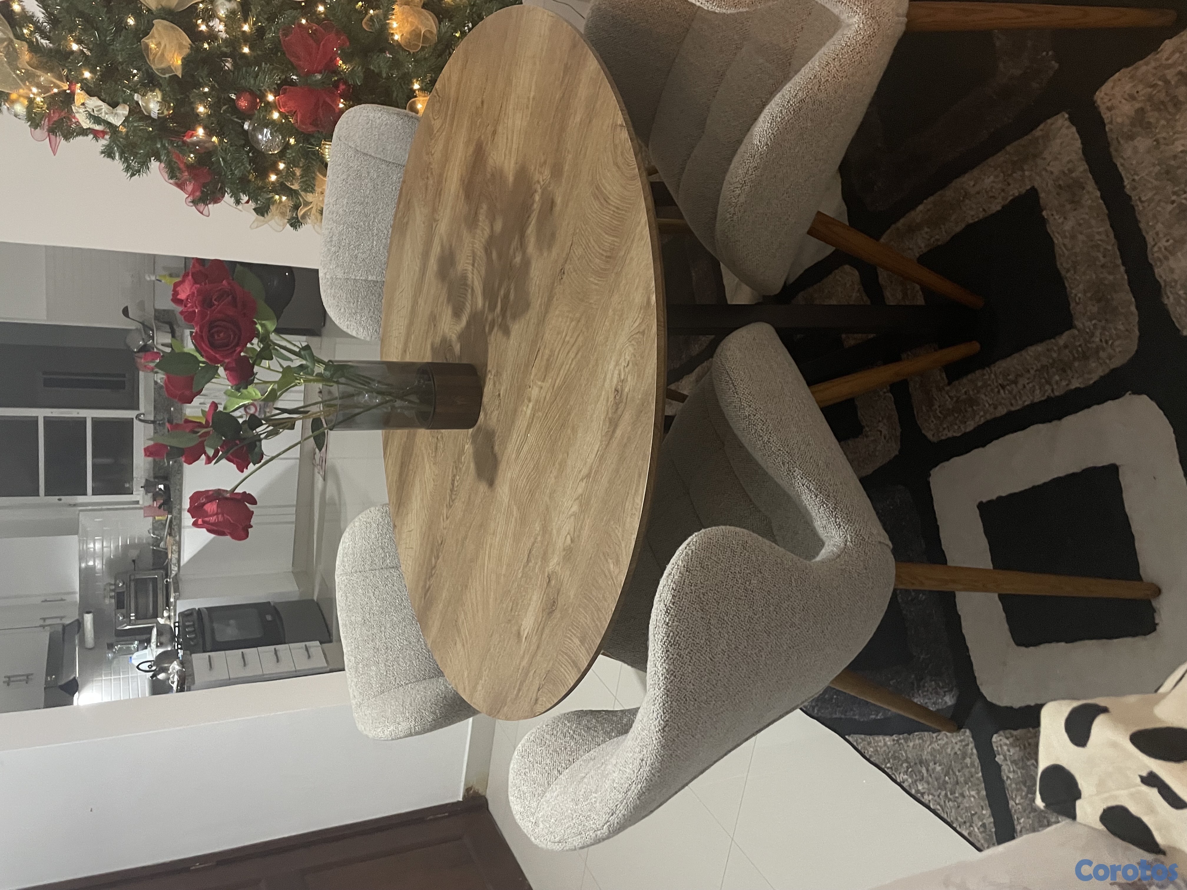 muebles y colchones - comedor de buena calidad 
 1