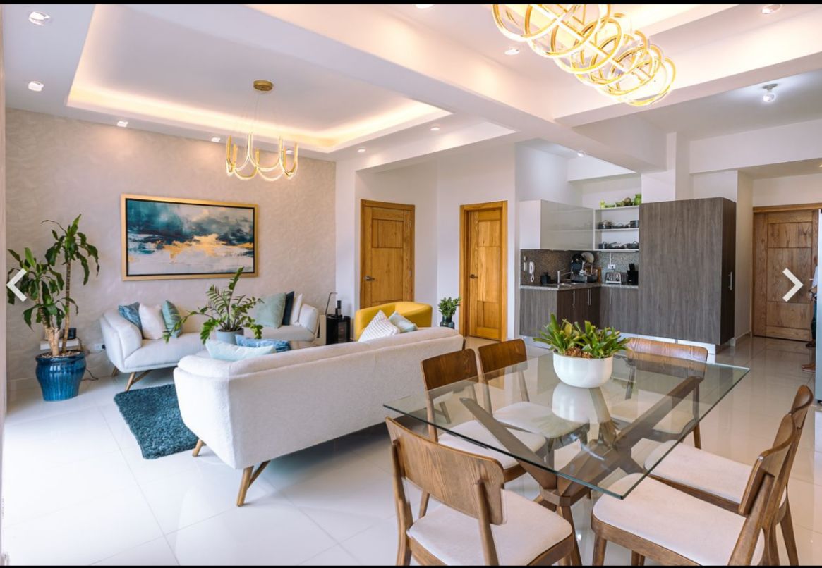 apartamentos - Apartamento en venta en El Millón 7