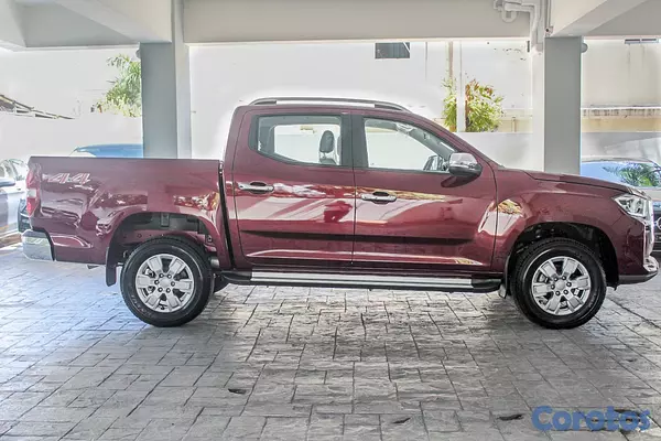jeepetas y camionetas - Maxus T60  11