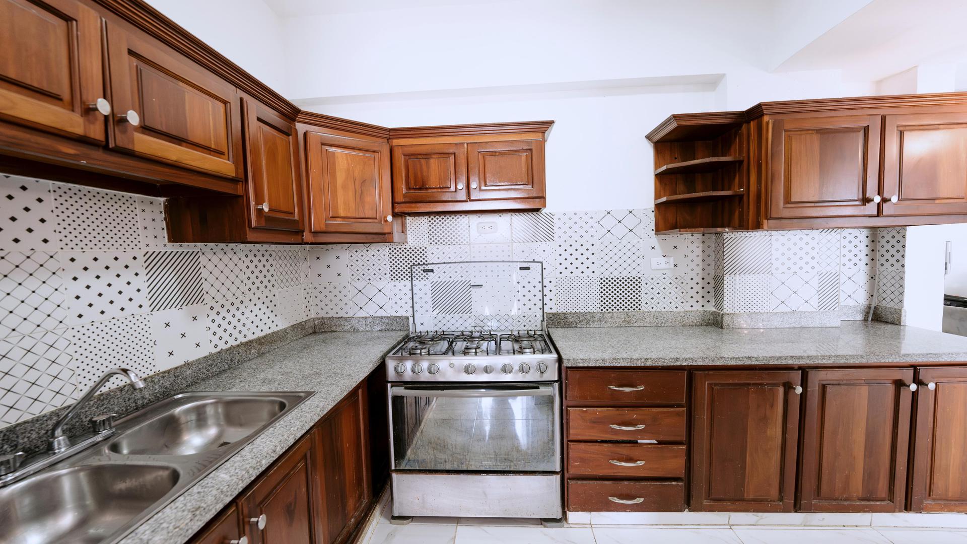 apartamentos - Apartamento con terraza de 3 habitaciones en venta, Avenida Independencia 3