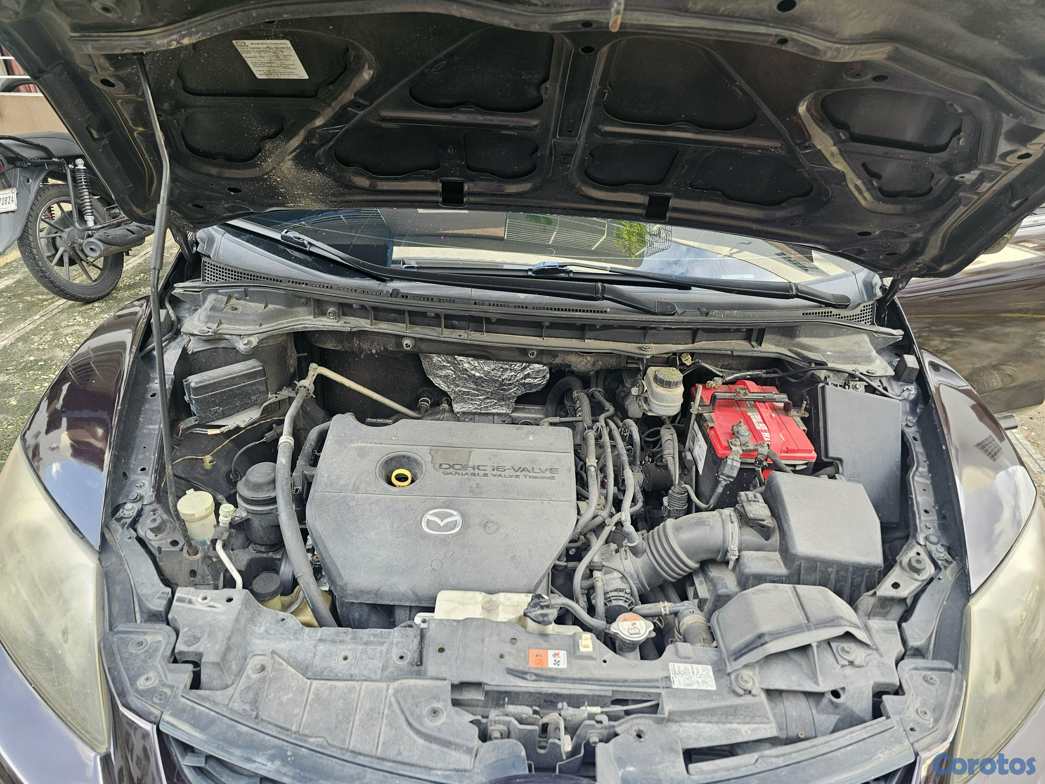 jeepetas y camionetas - mazda cx7 2010 v4 NO TURBO 7