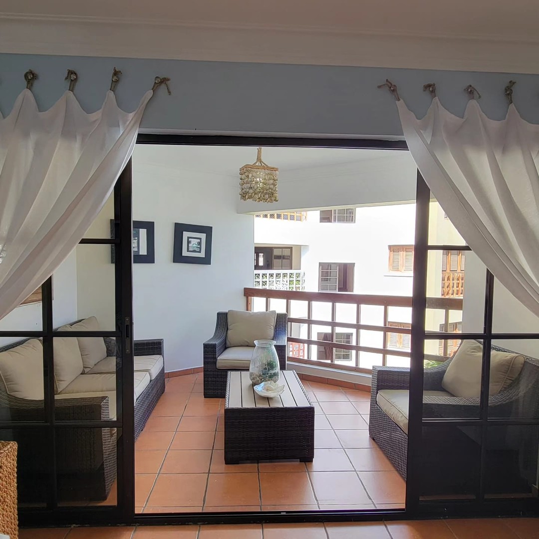 apartamentos - VENDO APARTAMENTO EN JUAN DOLIO PRIMERA LÍNEA DE PLAYA 2