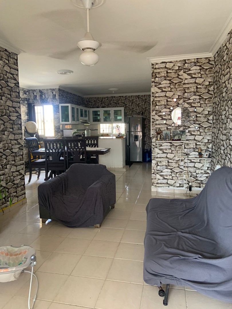 apartamentos - Apartamento con terraza, Autopista San Isidro  6