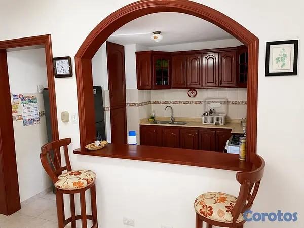 apartamentos - SE VENDE Residencia Multifamiliar 4 Niveles con Pi 5