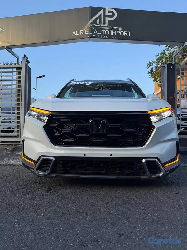 carros - Honda Crv was 2025  5