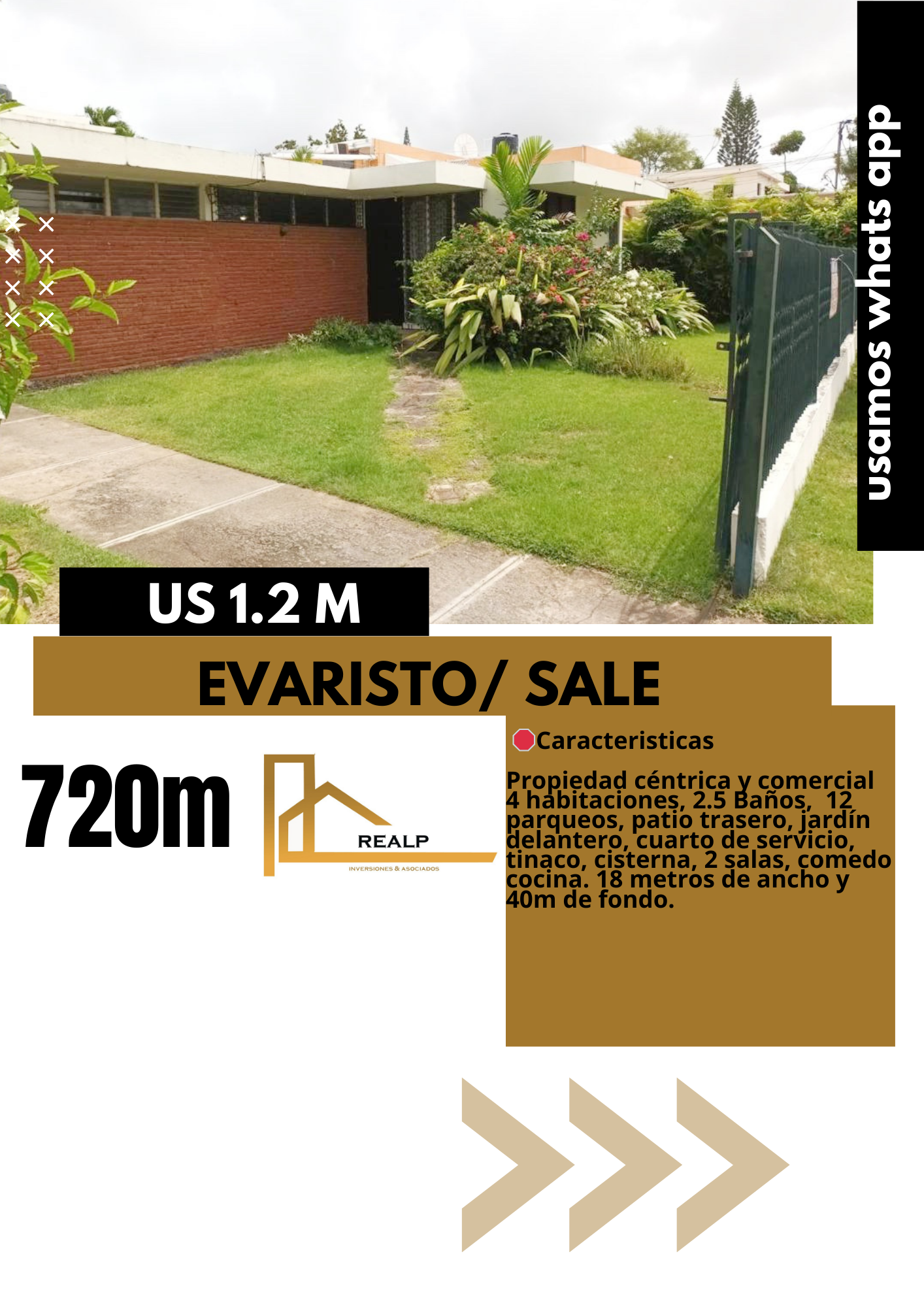 casas - Propiedad comercial en venta 