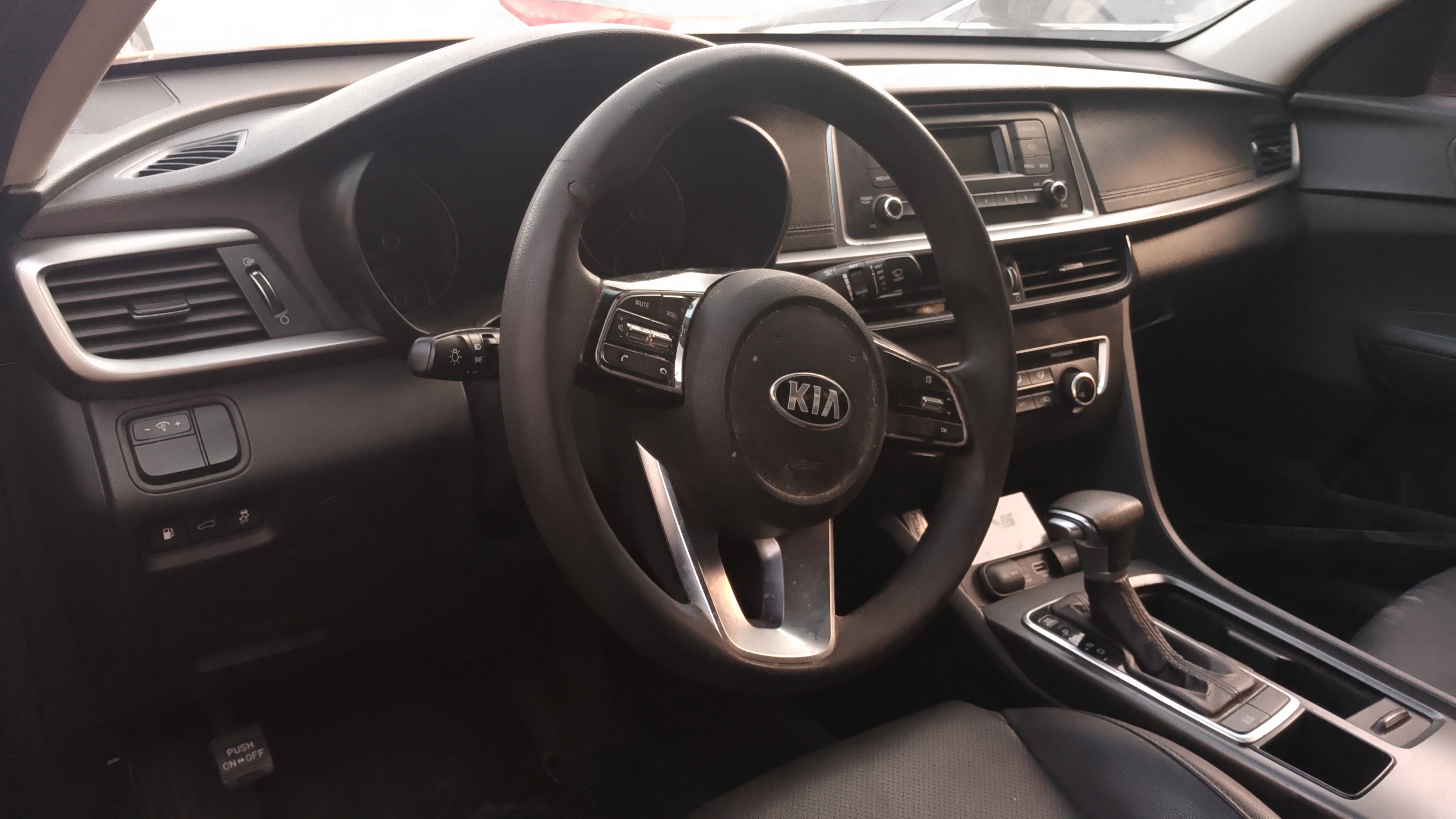 carros - KIA K5 2019 NARANJA DESDE: RD$725,100.00 1