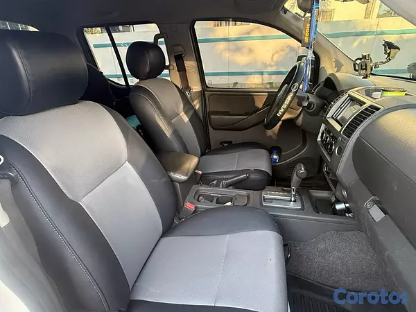 jeepetas y camionetas - Nissan Navara 2015 4x4 3