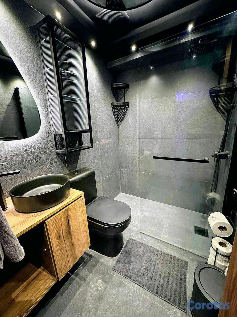 apartamentos - Apartamento amueblado en venta- Renacimiento  1