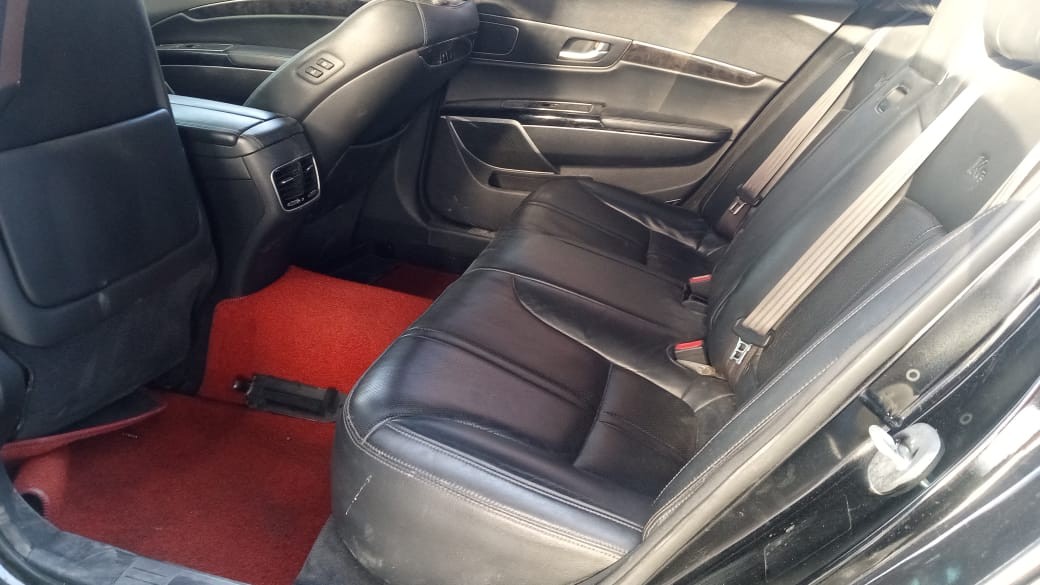 carros - KIA K5 NEGRO 2018 2