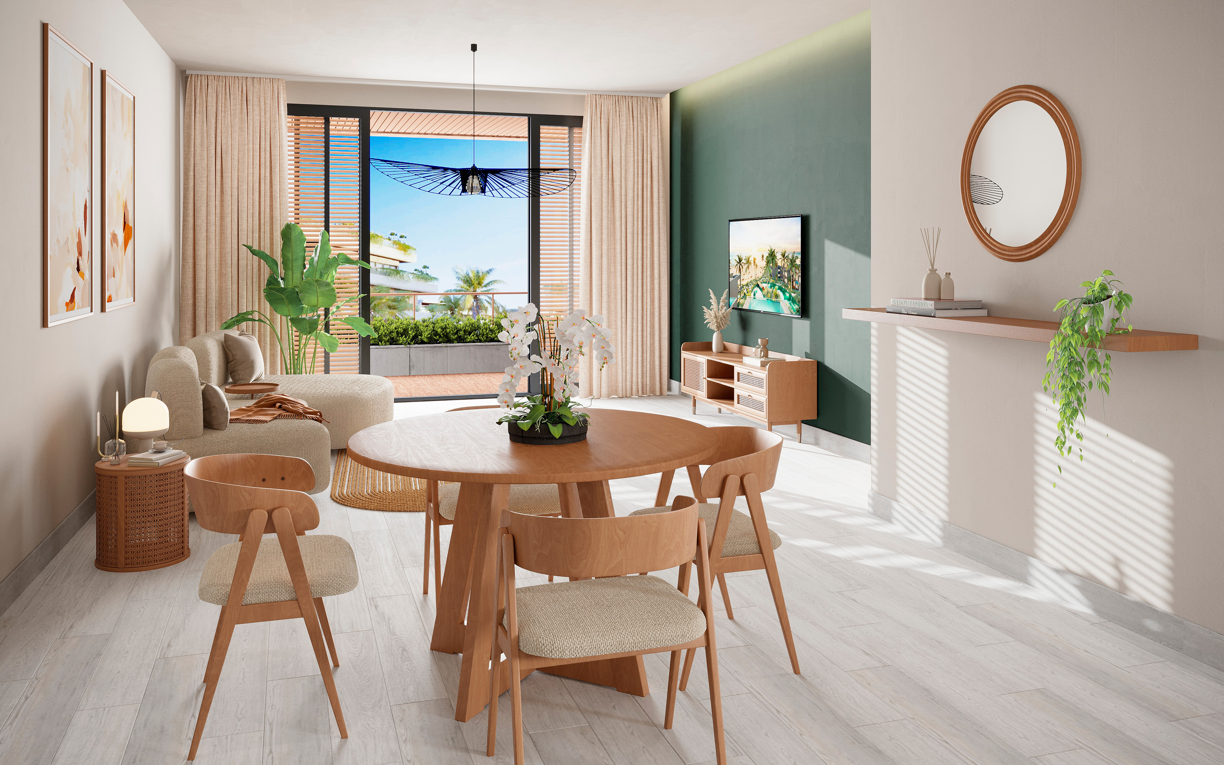 apartamentos - ATLÁNTIDA el resurgir de una gran leyenda 