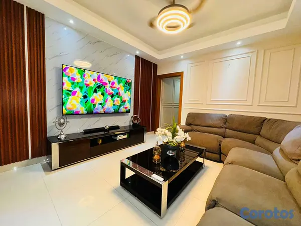 apartamentos - COMODO Y HERMOSO APARTAMENTO 7