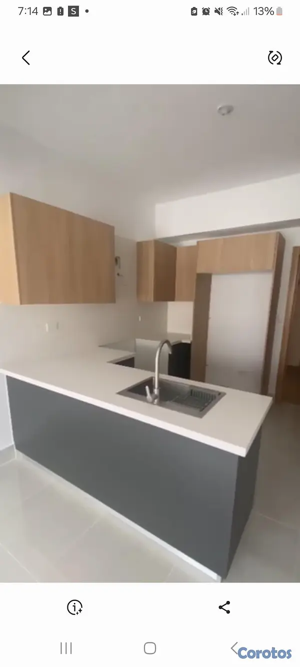 apartamentos - Venta de apartamento nuevo en el DN 13