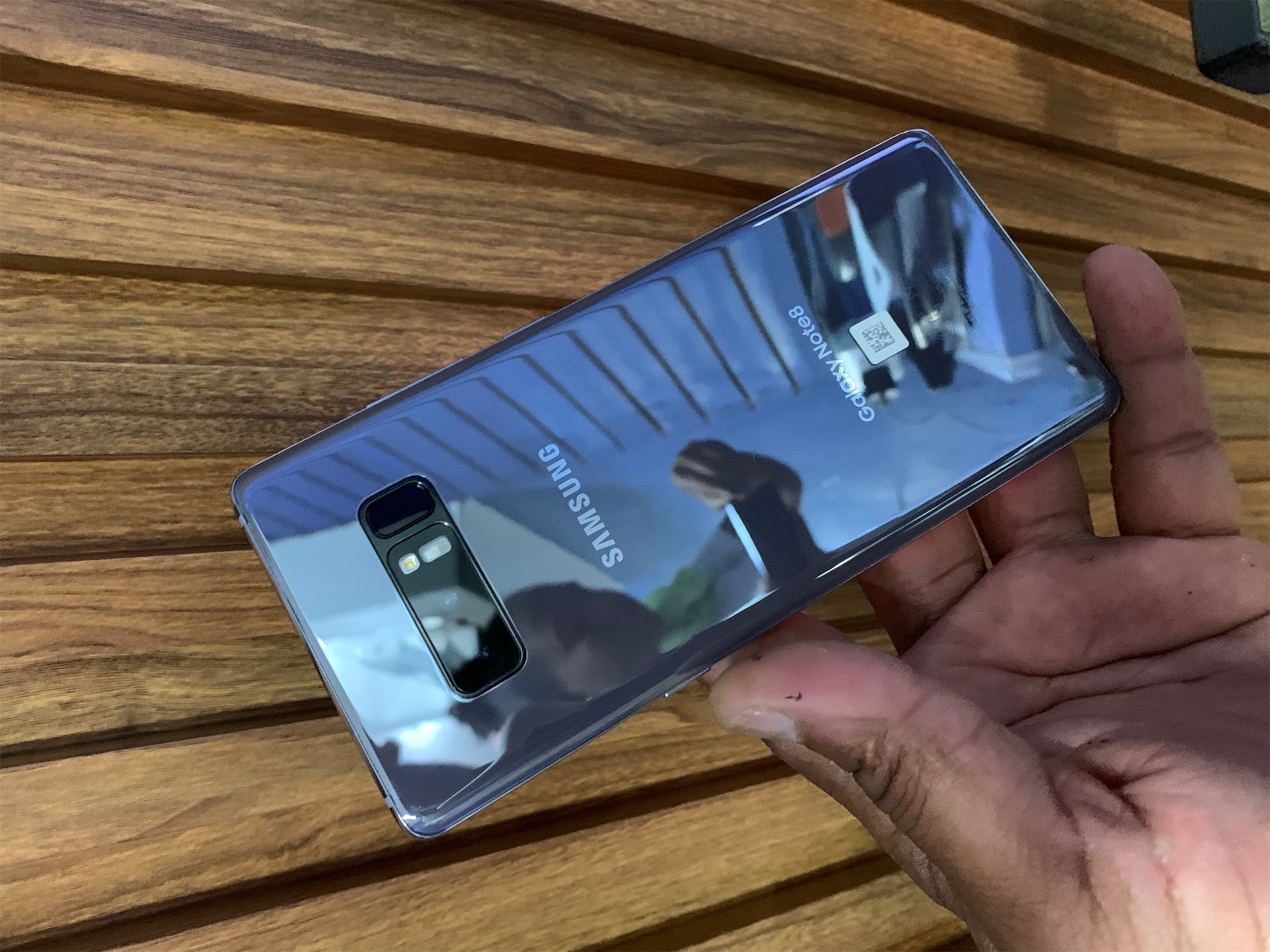 celulares y tabletas - samsung note 8 2
