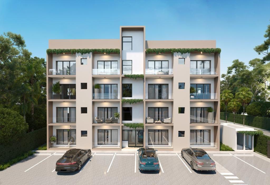 apartamentos - Apartamentos en venta - Residencial Cibeles en El Dorado II 5