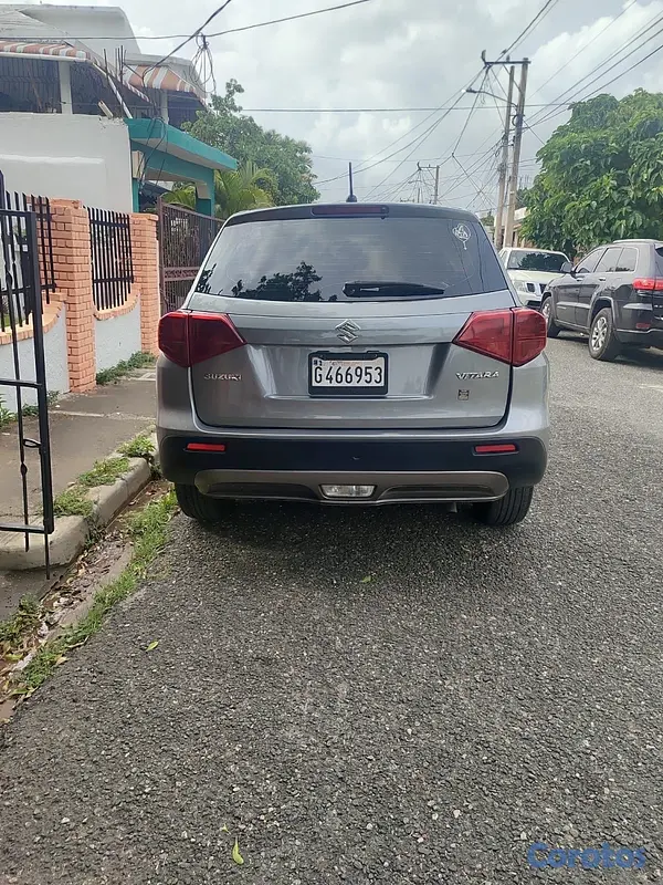 jeepetas y camionetas - SUZUKI VITARA 2019 4