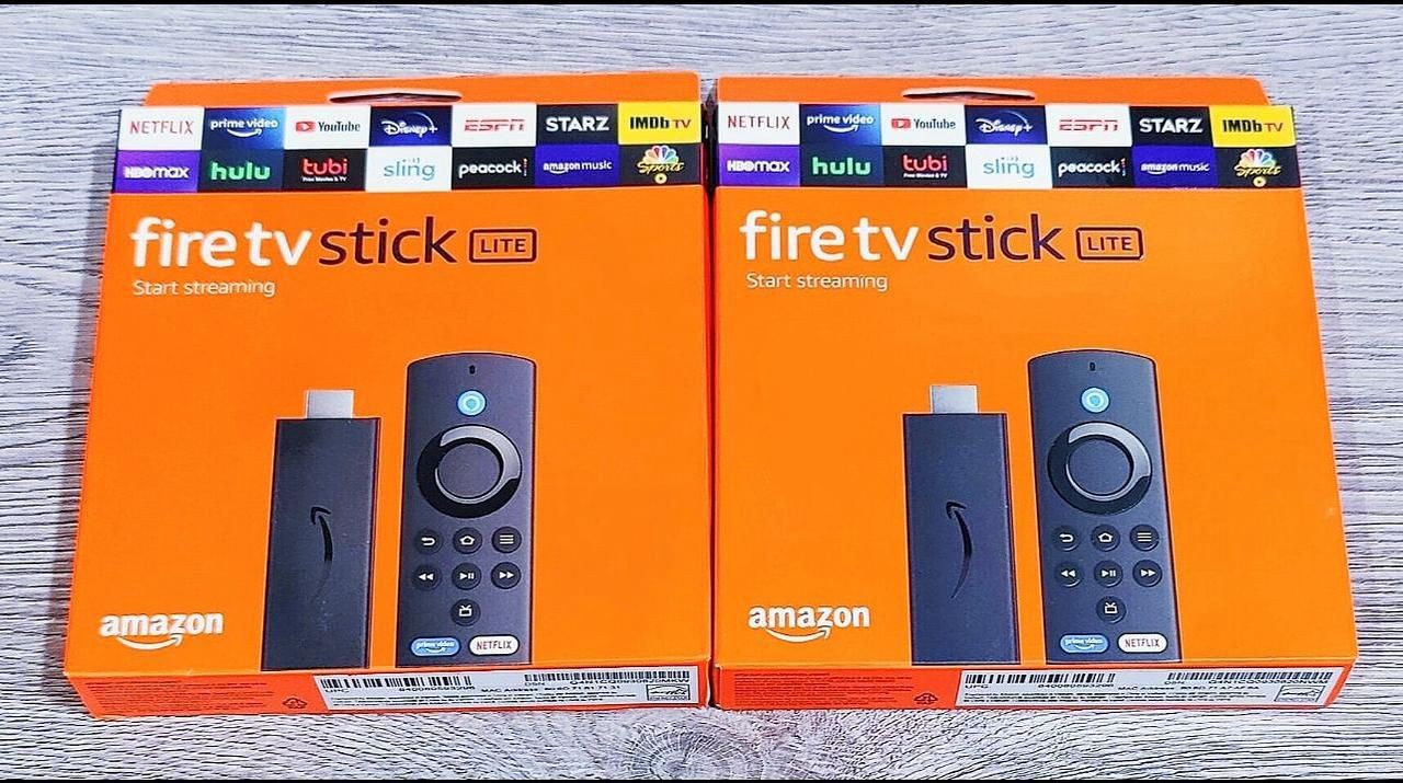 accesorios para electronica - FIRE TV Stick NUEVOS