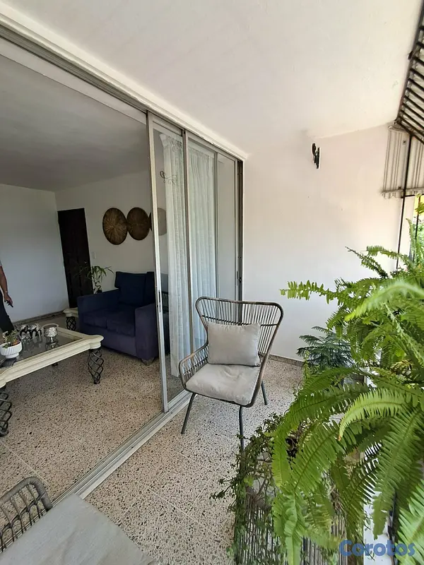 apartamentos - Apartamento clasico con terraza en Gazcue  5