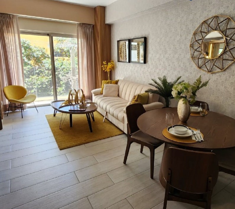 apartamentos - Apartamento en venta en Bella Vista 3