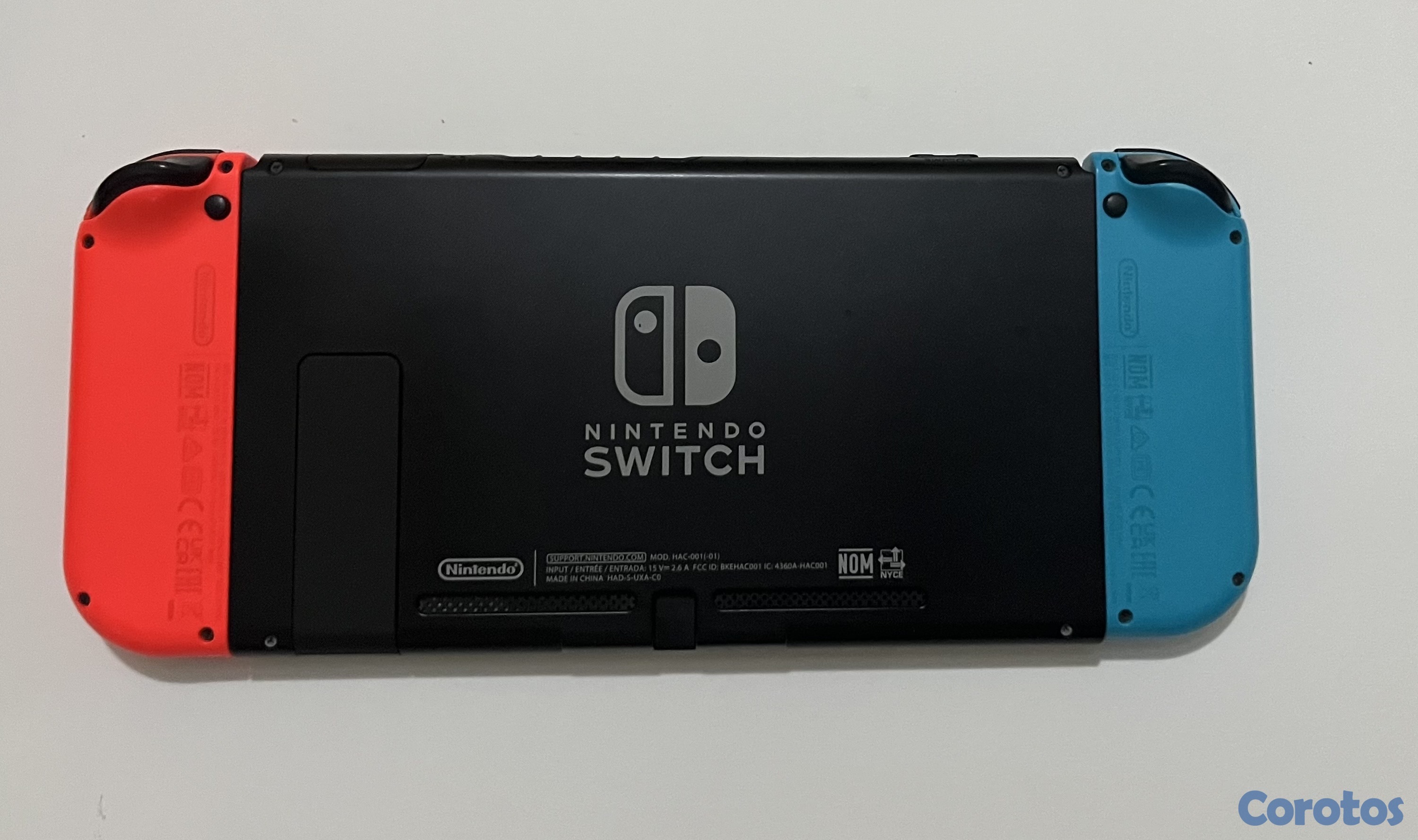 consolas y videojuegos - Nintendo Switch 3
