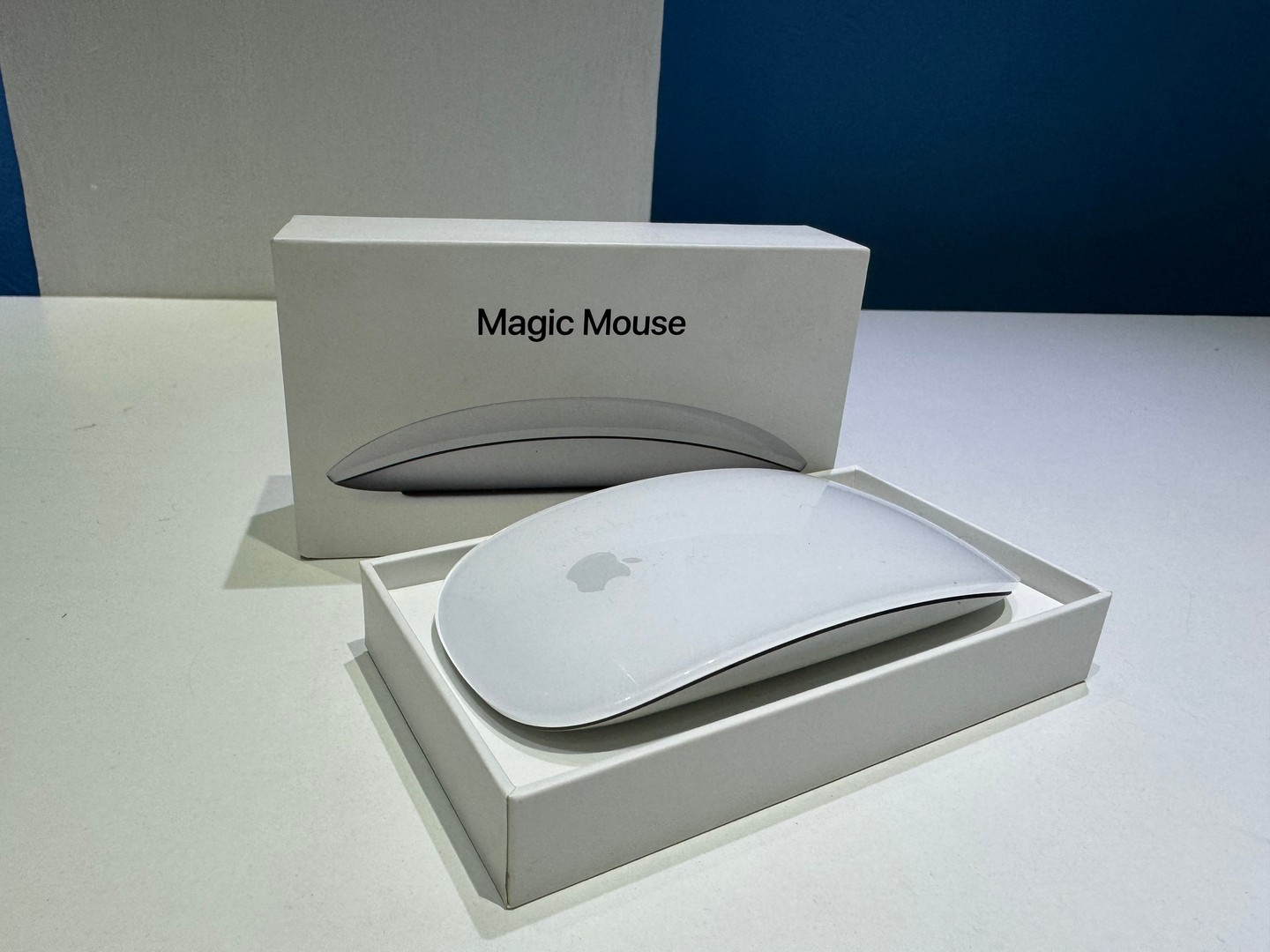 accesorios para electronica - Magic Mouse (2da Generación) Usado como Nuevo , Garantía NEG/TIENDA