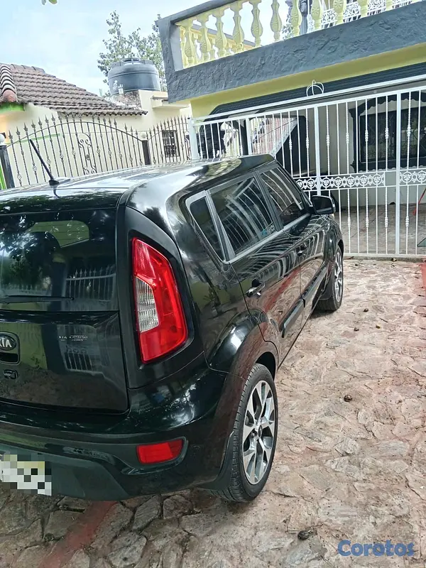 jeepetas y camionetas - kia soul 2013 7