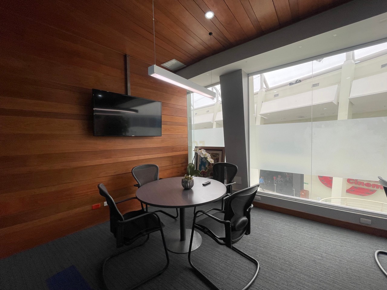 oficinas y locales comerciales - Local en Citi Tower Acropolis Center Piantini Piso 9 con 776 metros 6