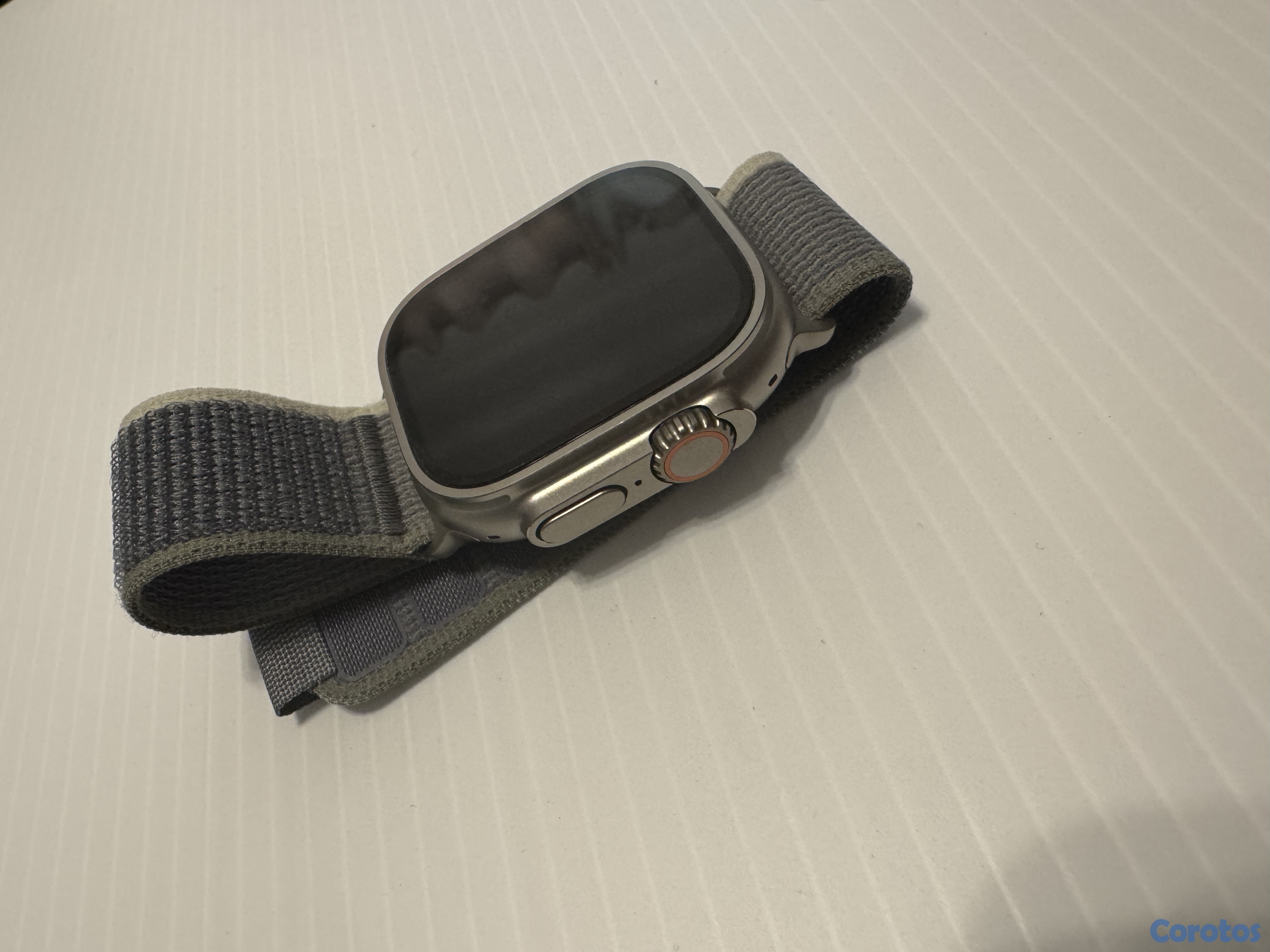 otros electronicos - Apple Watch Ultra 2 49MM Titanium  3