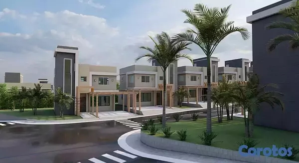 apartamentos - Quintas del Valle – Casas en Santo Domingo Oeste 1