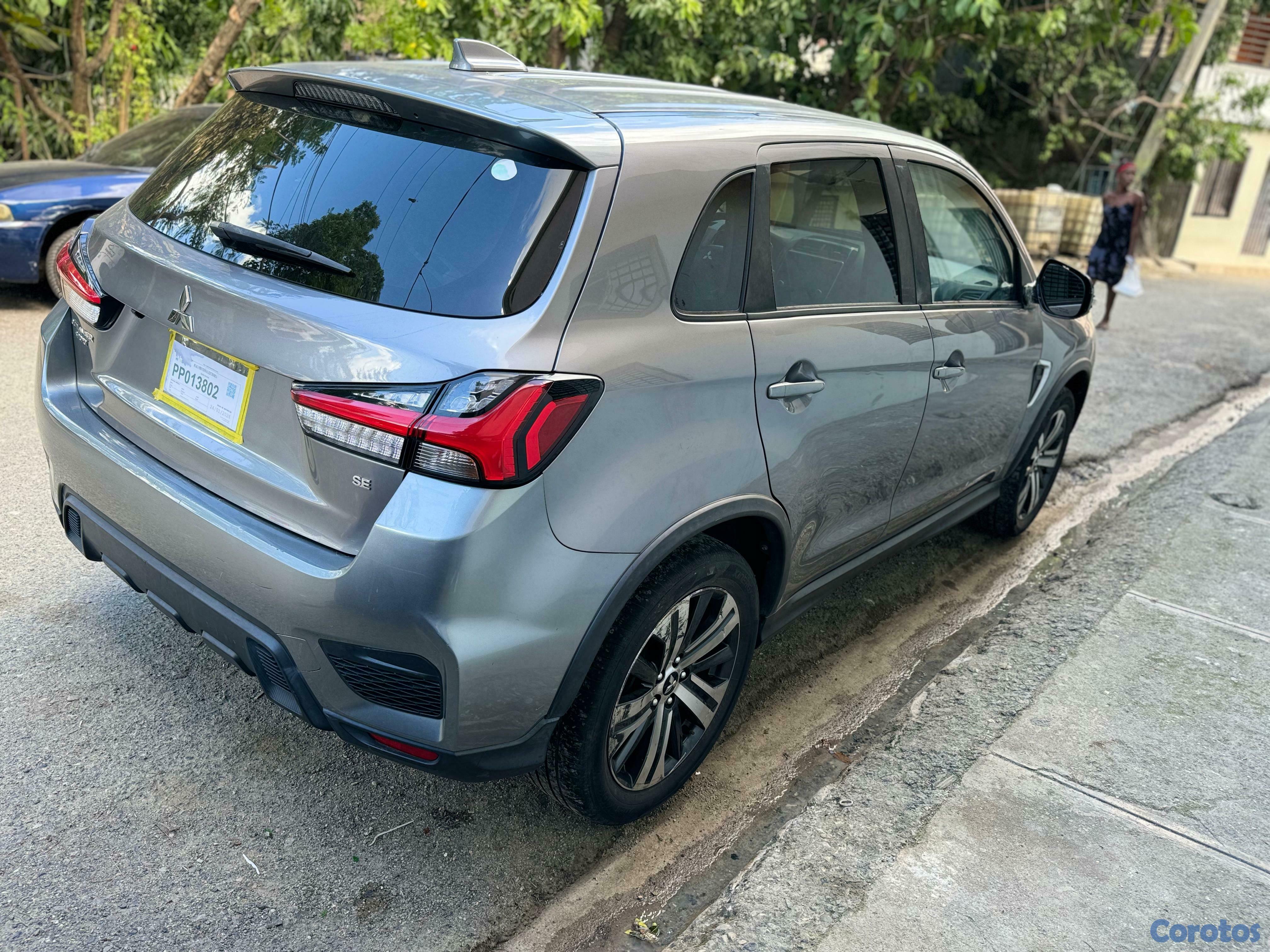 jeepetas y camionetas - 🚙 Mitsubishi Outlander Sport 2020 ✅🔥🔥🔥   ✔ Motor 2 6