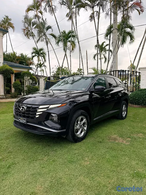 jeepetas y camionetas - hiunday Tucson 2024 2