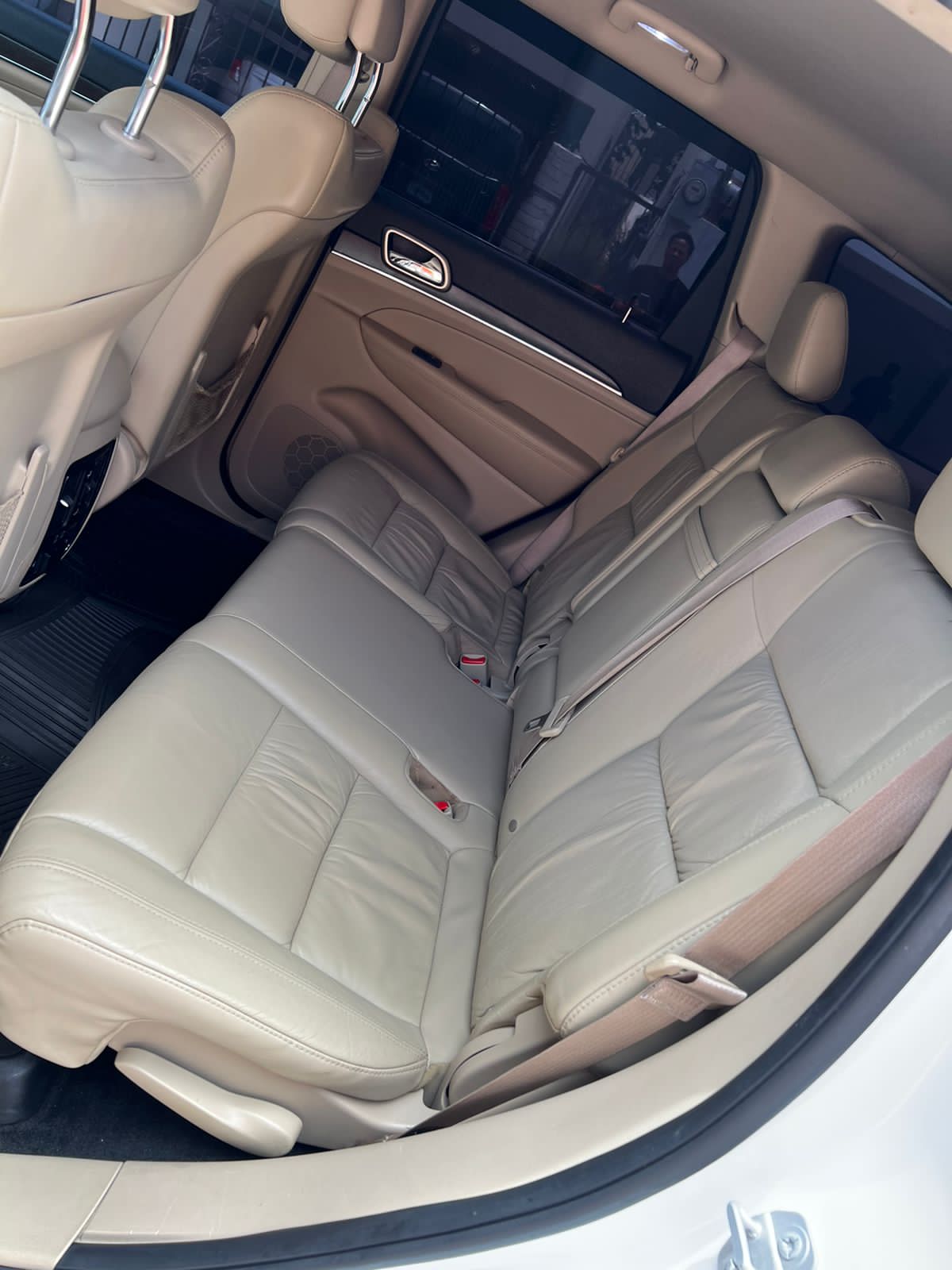 jeepetas y camionetas - clean carfax financiamiento disponible negociable cero detalles piel  5