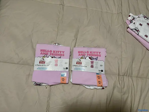 ropa y zapatos - Set pijamas bebé  3