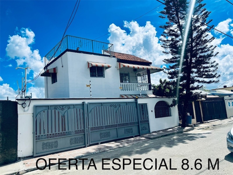 casas - Venta de hermosa casa próximo a la Charles de Gaulle Santo Domingo este 