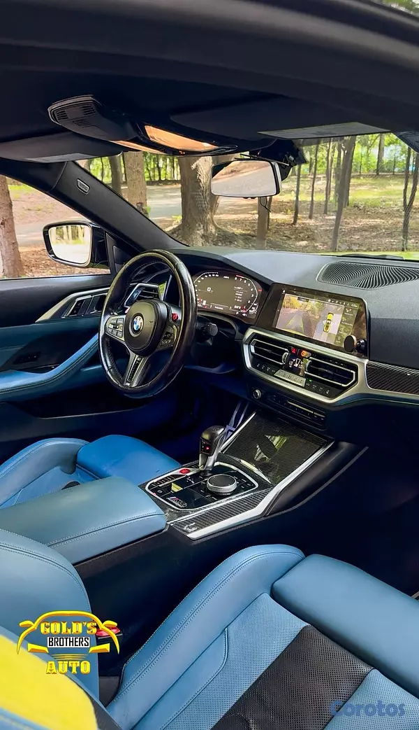 carros - BMW M4 Competition Xdrive 2022 Clean Carfax Recien 10
