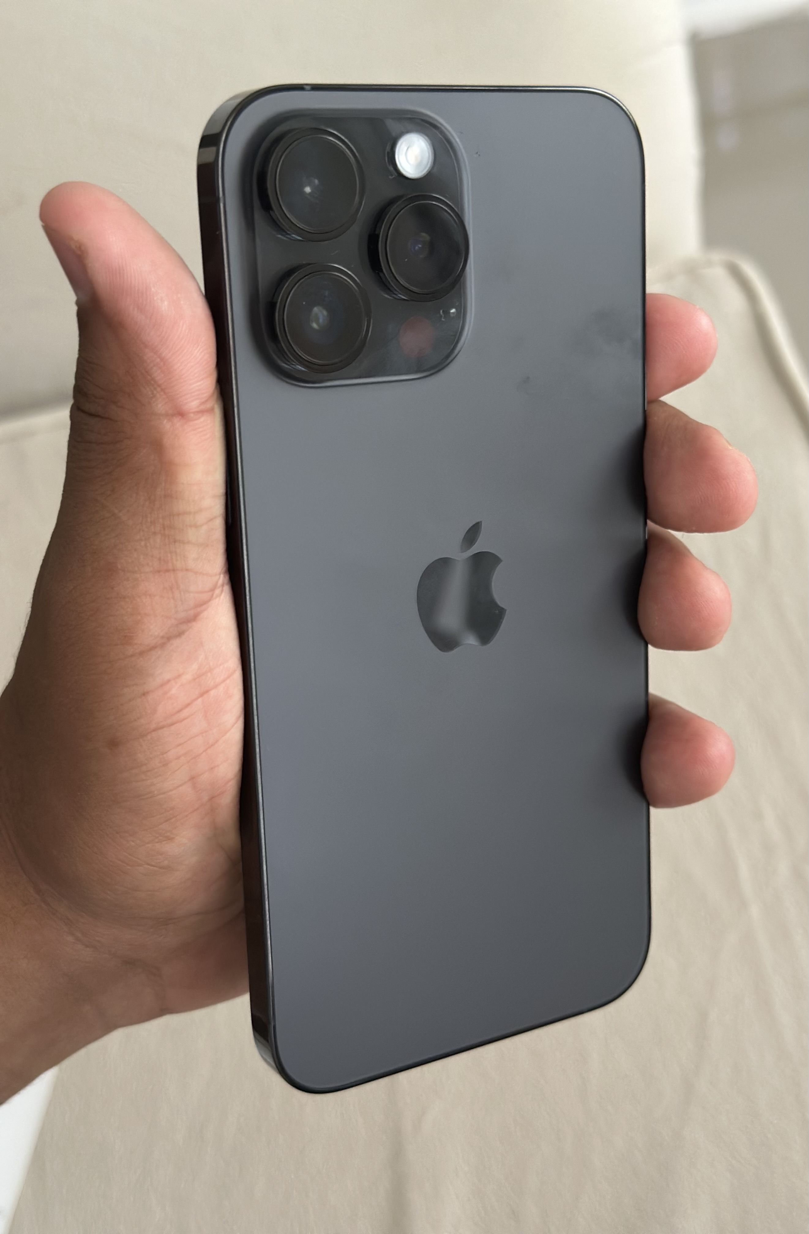 celulares y tabletas - Iphone 14 Pro Max Negro Nuevo de 128Gb, Factory Unlocked.  1