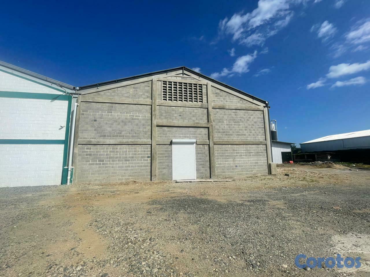 otros inmuebles - Alquiler nave La Guayiga, Duarte, Santo Domingo 10