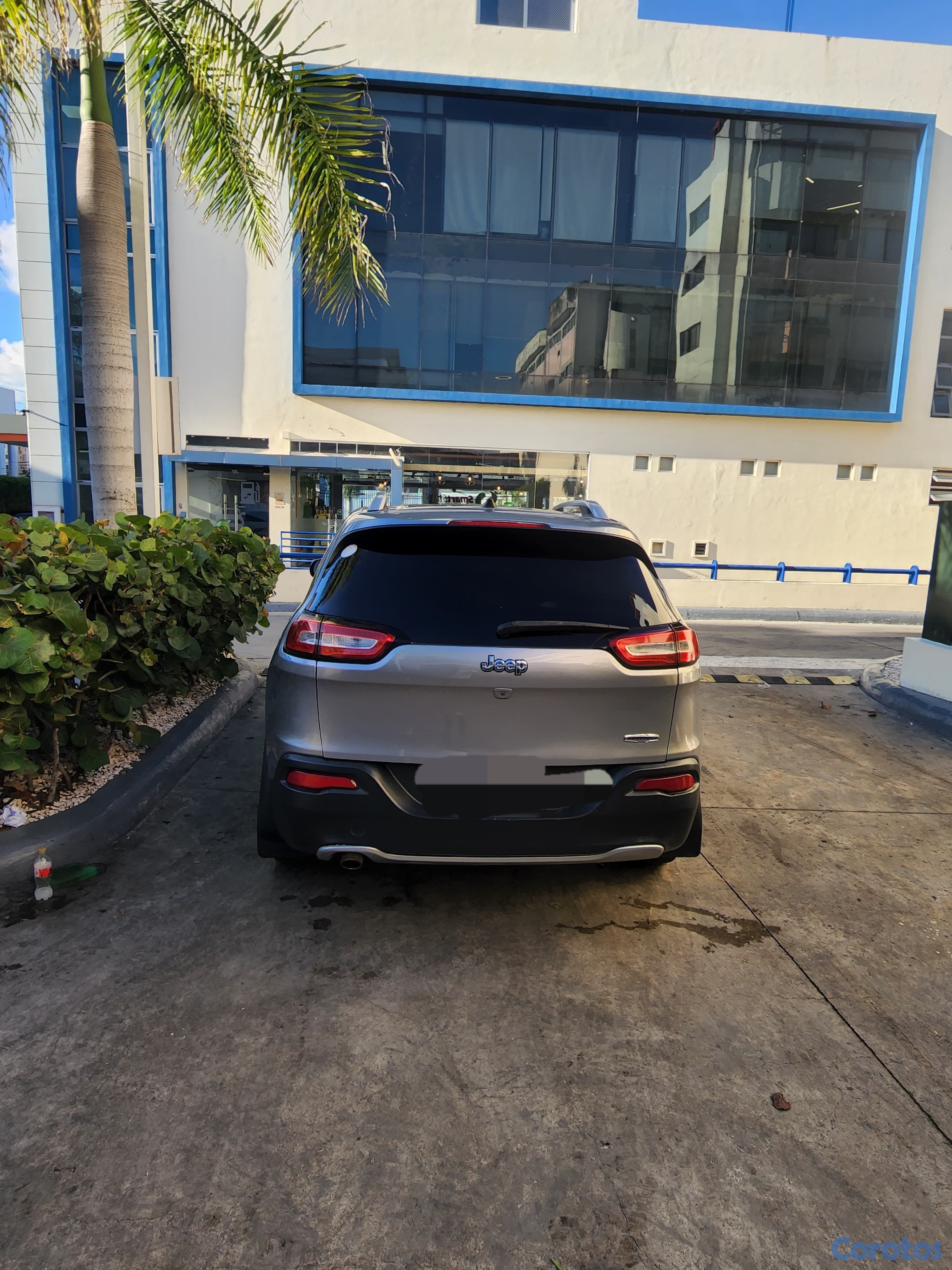 jeepetas y camionetas - jeep cherokee latitude  5