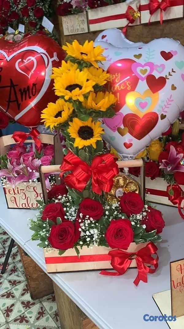 servicios profesionales - arreglos Flores 🌷 personalizadas  9