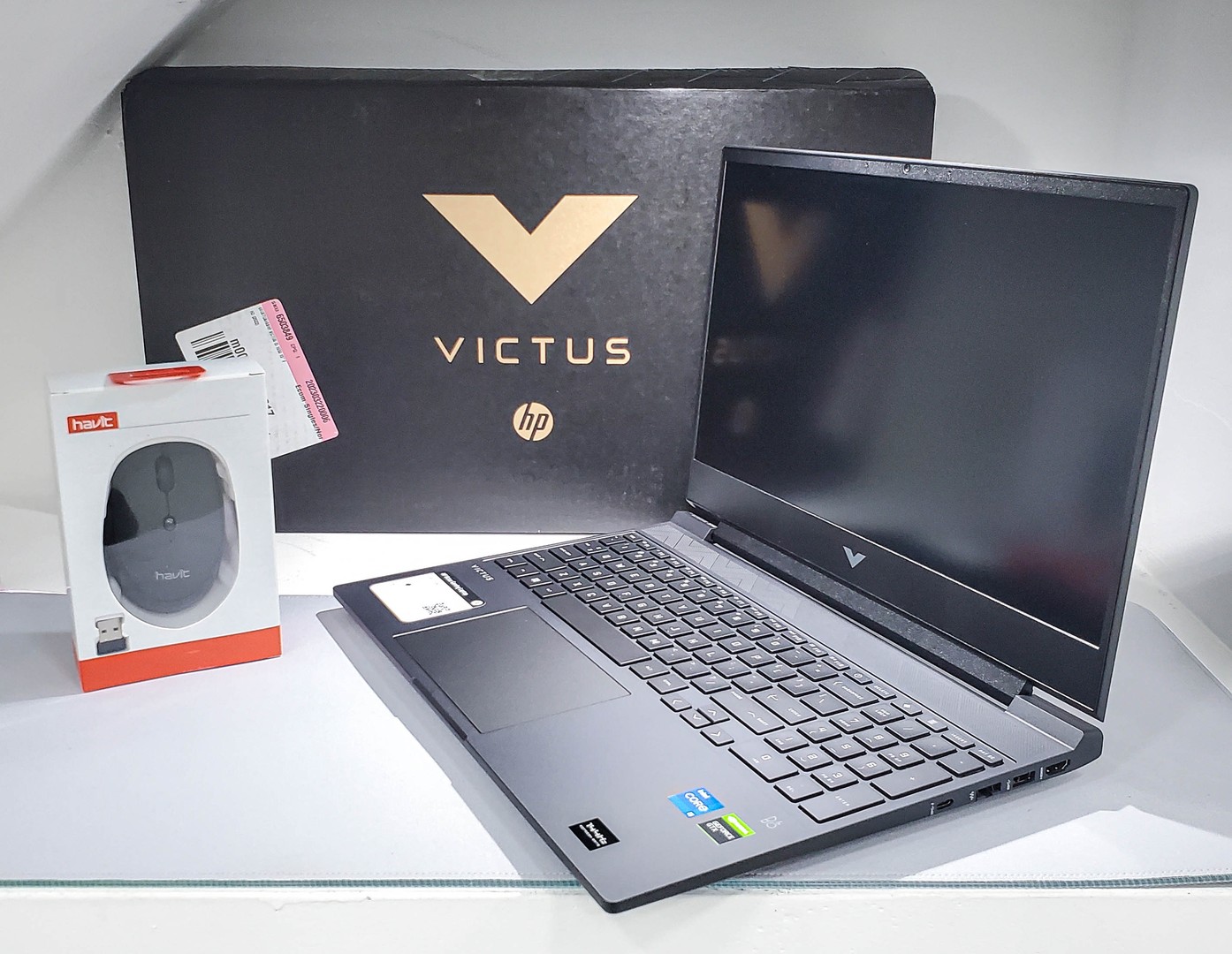 Corotos | HP Victus 15-FA0025NR